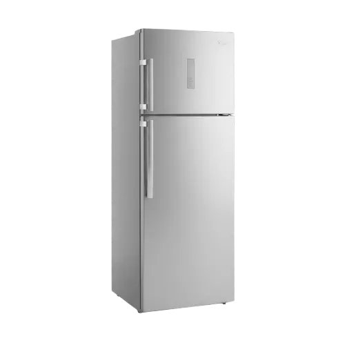 Double door refrigerator